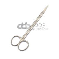 DDP Joseph Scissors 5.75" Straight Sharp Sharp Points
