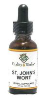 Vitality Works, St Johns Wort, 1 Ounce