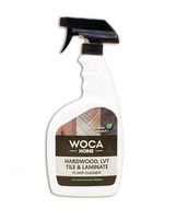 Woca Home Hardwood, LVT, Tile & Laminate Floor Cleaner 0.75 Liter