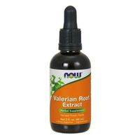 Now Foods Valerian Root Extract - 2 oz. ( Multi-Pack)
