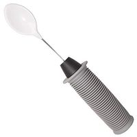 Nonslip Great Grip Bendable Coated Teaspoon