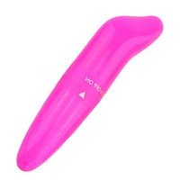 LuJoe Mini Dolphin Jumping Eggs Vibrantion Massaage - Pink