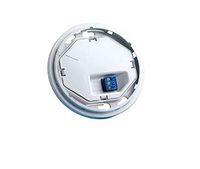 Leviton OPB15-DW The Power Base Adapter Converter, Line Voltage Unit, With 15 Amp, 120-277V Load Capacity