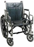 Smart Seat Drop Seat Fits 20" (51cm) Wheelchair 325 lb. weight capacity(147kg) - Model A510058