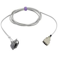 Compatible Nellcor Reusable Spo2 Sensor Probe Neonate Wrap 9.8 ft 14 Pins Connector