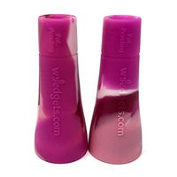 Cigarette Holder - Tips For Raw Rolling Papers - Smoking Accessories - Reusable Cigarette Filters - Silicone Filter Tips - Cigar Accessories - Camo-Pink