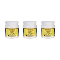 Swanson Certified Organic Undenatured Bioactive Whey Protein 12 oz Pwdr 3 Pack