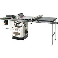 Shop Fox W1820 3 HP 10-Inch Table Saw with Extension Table and Riving Knife