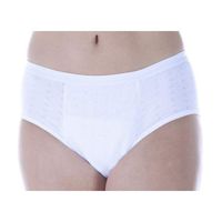 Women’s Maximum Absorbency Reusable Bladder Control Panties Small (Single)
