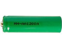 12 x AA NiMH Batteries (1200 mAh)