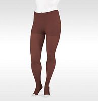 Juzo Soft 2001 Pantyhose 20-30mmhg Open Toe Compression Hose