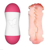 IOGHO Pòckèt Pùssèys Adùllt Silicon Toys for MenRealistic Automatic Pussycats Sucking Cup Vibrate Male Self Pleasure Hands Free Pl-ay Toys LING