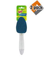 Scotch-Brite Non-Scratch Dishwand, 1 Selling Dishwand Brand (1 Dishwand Total), 2 Pack