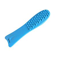 Milisten Massage Hammer Pat Acupoint Meridian Beat Clap Body Shoot Board Beating Stick Body Knock Body Shoulder Relaxation Pain Relief Short