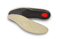 Pedag Viva Winter Orthotic Insole with Effective Insulation and Arch Support, Metatarsal and Heel Pad, Women's 9