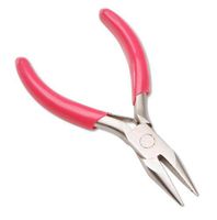 Mini Chain Nose Pliers, 3 inch (1-pack)