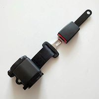 LRWSB Forklift Seat Belt Two Point Automatic Retractable Joint Hangzhou Fork School Bus Bus Bus Bus Belt Assembly