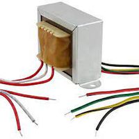 TRIAD MAGNETICS N-68X Power Transformers Split PRI 50VA XFMR Isolation XFMR