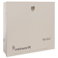 Interlogix NetworX NX-6 Security Control Panel (NX-6)