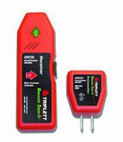Triplett Breaker Sniff-It Automatic Circuit Breaker Locator with Audible and Visual Indication (9650)