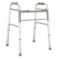 Graham Field 604070A Imperial Collection Dual Release X-Wide Folding Walker (Pack of 2)