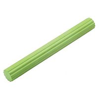 VITASTYLE Twist-Bend Flexible Exercise Bar 32cm Improve Grip Strength (Green-Medium)
