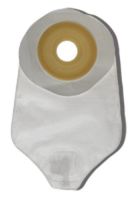 Convatec ActiveLife One-Piece Urostomy Pouch with Pre-Cut Durahesive Skin Barrier, Accuseal Tap with Valve and One Sided Comfort Panel 1" Stoma Opening (Box of 10 Each)