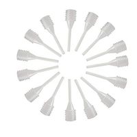 Mr.BoFly Cigar Humidifiers Cigar Humidor Humidifier for Medium/Large Cigar Humidor Accessories for Moisturizing Included The Small Dropper- Silver