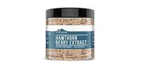 Hawthorn Berry Extract, 200 Caps, 1275 mg Serving, Fast Dissolving, Potency & Purity, Non-GMO, No Stearate or Rice Filler, Made in USA, Gluten-Free, Lab-Tested, Satisfaction Guaranteed*