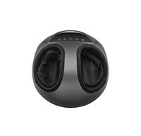 PrimePlus Shiatsu Kneading Foot Massager with Heat and Air by MedSense