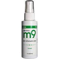 m9 Odor Eliminator Spray, Scented 2 oz (Pack of 3)