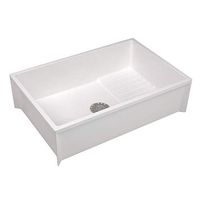 Mop Basin 24x36 in - White
