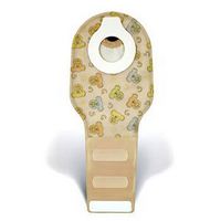 51411637 - Little Ones 2-Piece Drainable Pouch 1/5 to 1-1/4, Transparent