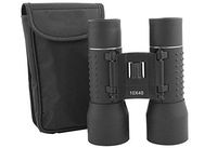 NATIONAL GEOGRAPHIC PREMIUM 10X40 ROOF PRISM BINOCULARS - FOLDING, COMPACT DESIGN, LIGHTWEIGHT, CARRYING CASE INCLUDED