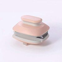 JJYPY Glass Wiper- Double-sided Window Cleaner Glass Wiper Magnetic Cleaning Tools, for High-rise Double Glazed Windows Thickness (Color : Pink)