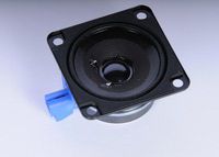 ACDelco 25725729 GM Original Equipment Front Radio Speaker