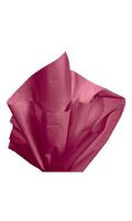 1pc, Premium 20 x 30 inch Red Wine Tissue Paper