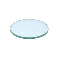 BoliOptics 95mm Clear Glass Microscope Stage Plate SA02141103
