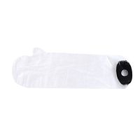 Meiyya Wound Arm Cover, Adult Waterproof Sealed Cast Bandage Protector Wound Fracture Hand Arm Cover Long Arm