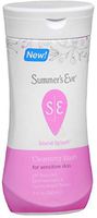 Summer's Eve Cleansing Wash, Morning Paradise Sensitive Skin, 9-Ounce Bottles (Pack of 6)