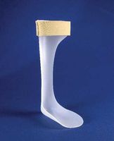 Sky Medical Products (v) Semi-Solid Ankle Foot Orthosis Drop Foot Brace Large Right