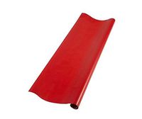 Great Wraps Christmas Holiday Solid Color Wrapping Paper 45-Inch x 110 Sq Ft Total (Red)