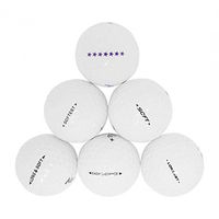 96 Assorted Mix - Near Mint (AAAA) Grade - Recycled (Used) Golf Balls