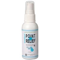 Point Relief ColdSpot Lotion - Spray Bottle - 2 oz