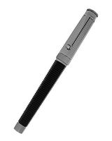 Montegrappa Nerouno Duetto Ruthenium Plated Resin Rollerball Pen
