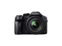 Panasonic LUMIX DMC-FZ300K 4K, Point and Shoot Camera with Leica DC Lens 24X Zoom (Black) (International Model) No Warranty