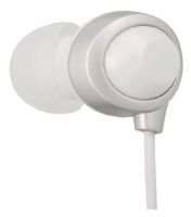Panasonic RPHJE180W Inner Ear Earbuds Large Driver (White) (Discontinued by Manufacturer)