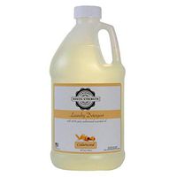 Liquid Laundry Detergent Scented with 100% Pure Cedarwood Essential Oil - 64oz (Cedarwood)