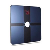 zyy Electronic Scale，Intelligent Bluetooth Body Fat Multifunction Human Support OEM LED HD Display