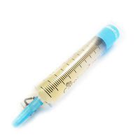 Liquid Fungi Mushroom Culture Syringe - Spore Free Live Mycelium (Yellow Reishi)